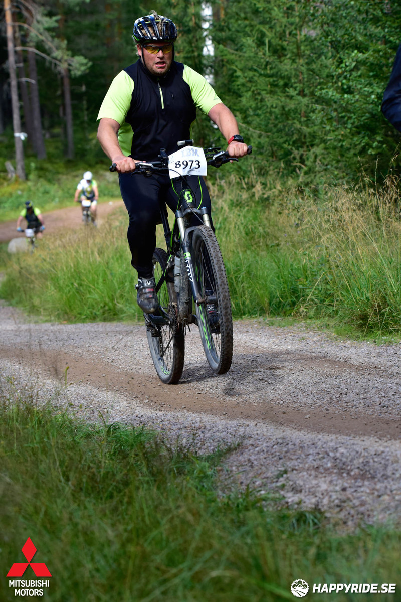 Bild från Cykelvasan 2016